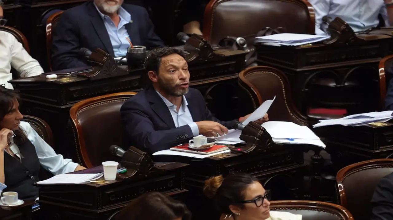 Ferraro denunció un sitio falso con su nombre que deriva a apuestas online