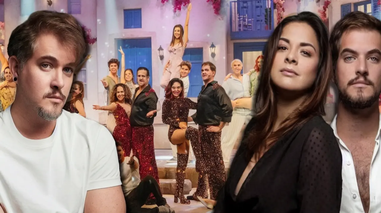 Diego Seyfarth vuelve a Lima con 'Mamma Mia!' y una apuesta familiar que redefine su etapa personal
