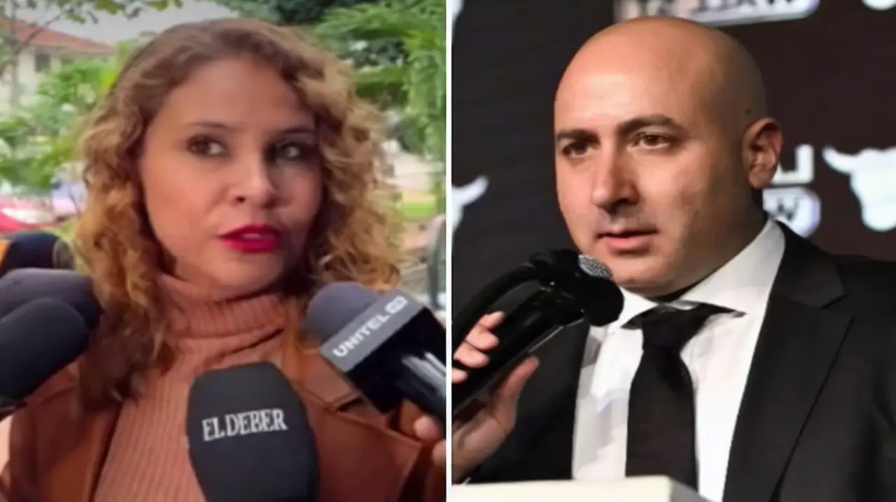 La defensa de Fernando Cerimedo habló de un posible autoatentado en el caso de Nadia Beller