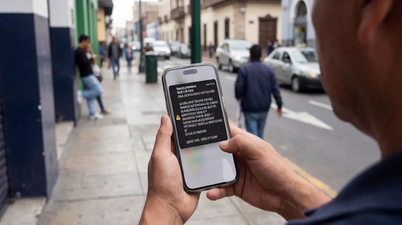 SISMATE y sismos en Perú: qué hace, qué no hace y cómo revisar las alertas en el celular