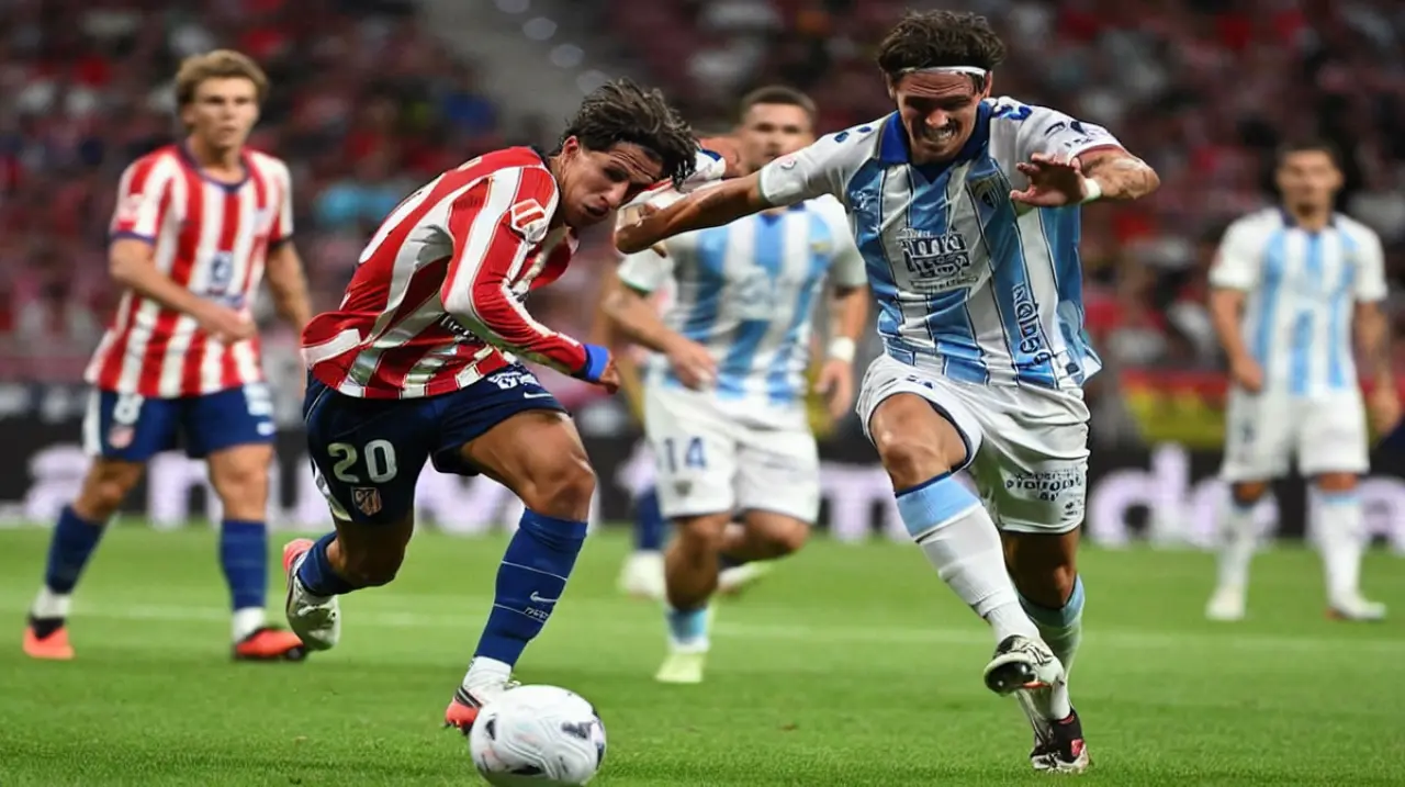 Atlético arrancó con triunfo y el caso Julián Álvarez ya pesa en el Metropolitano