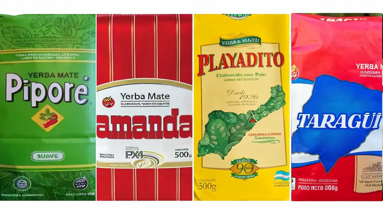 Las grandes marcas de góndola se meten en la pelea por las exportaciones de yerba mate