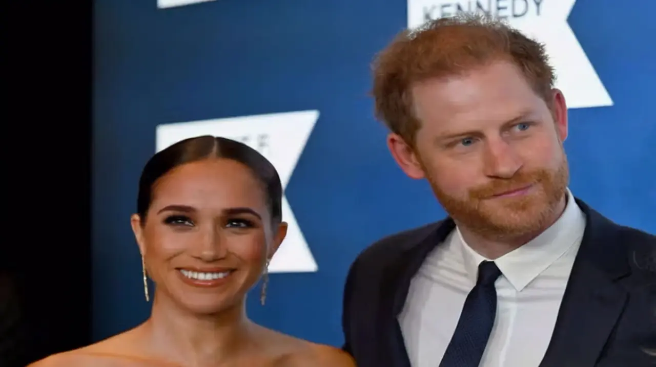 Harry y Meghan planean volver a vivir en el Reino Unido