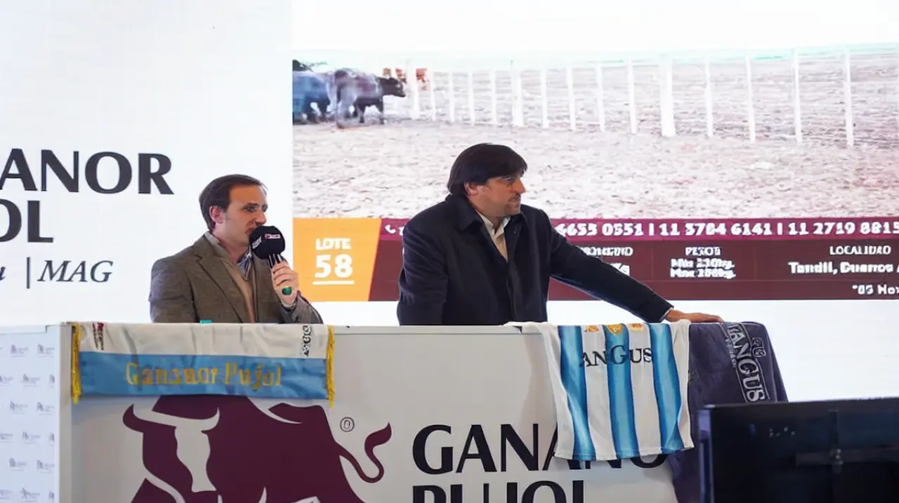 Galicia y Gananor Pujol harán un remate ganadero con más de 12.000 cabezas