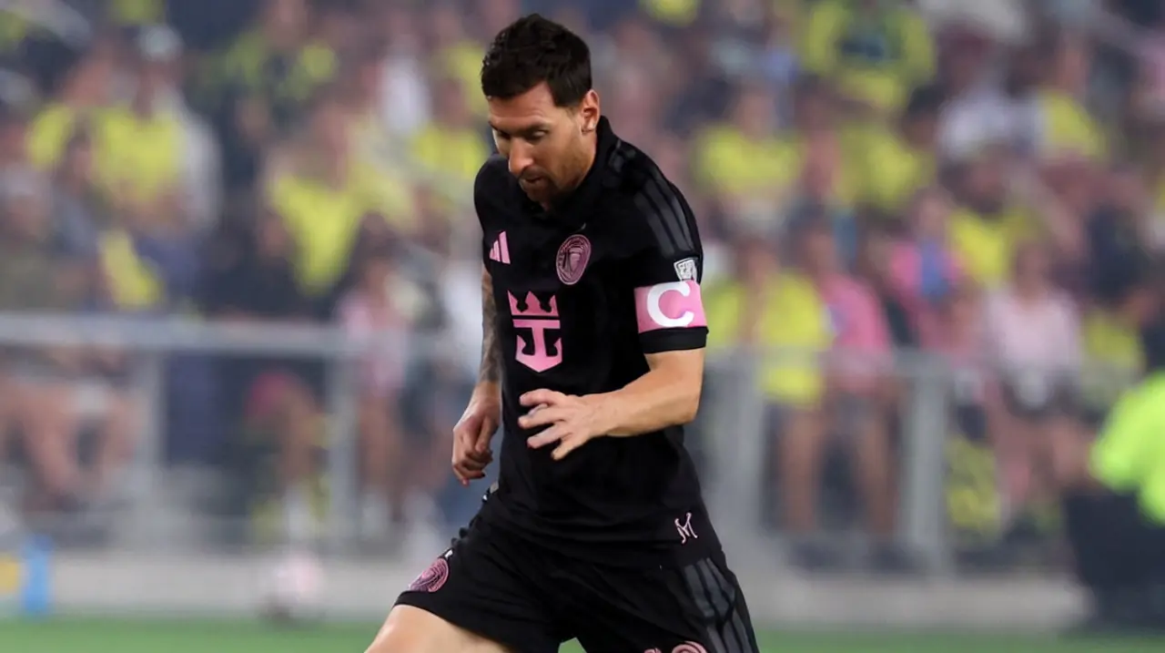 Messi será titular en la visita del Inter Miami al Philadelphia Union por la MLS