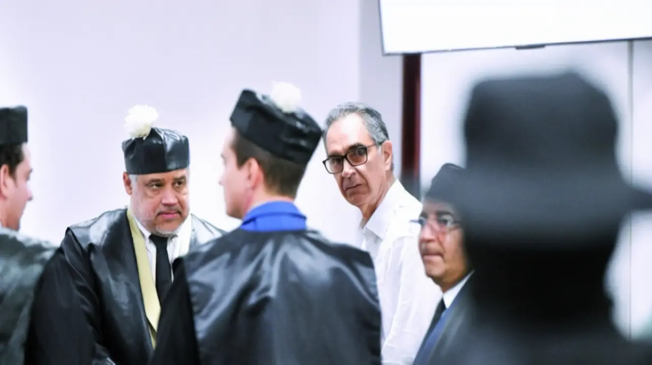 Defensa de Hazim no se opone a más plazo en el caso Senasa