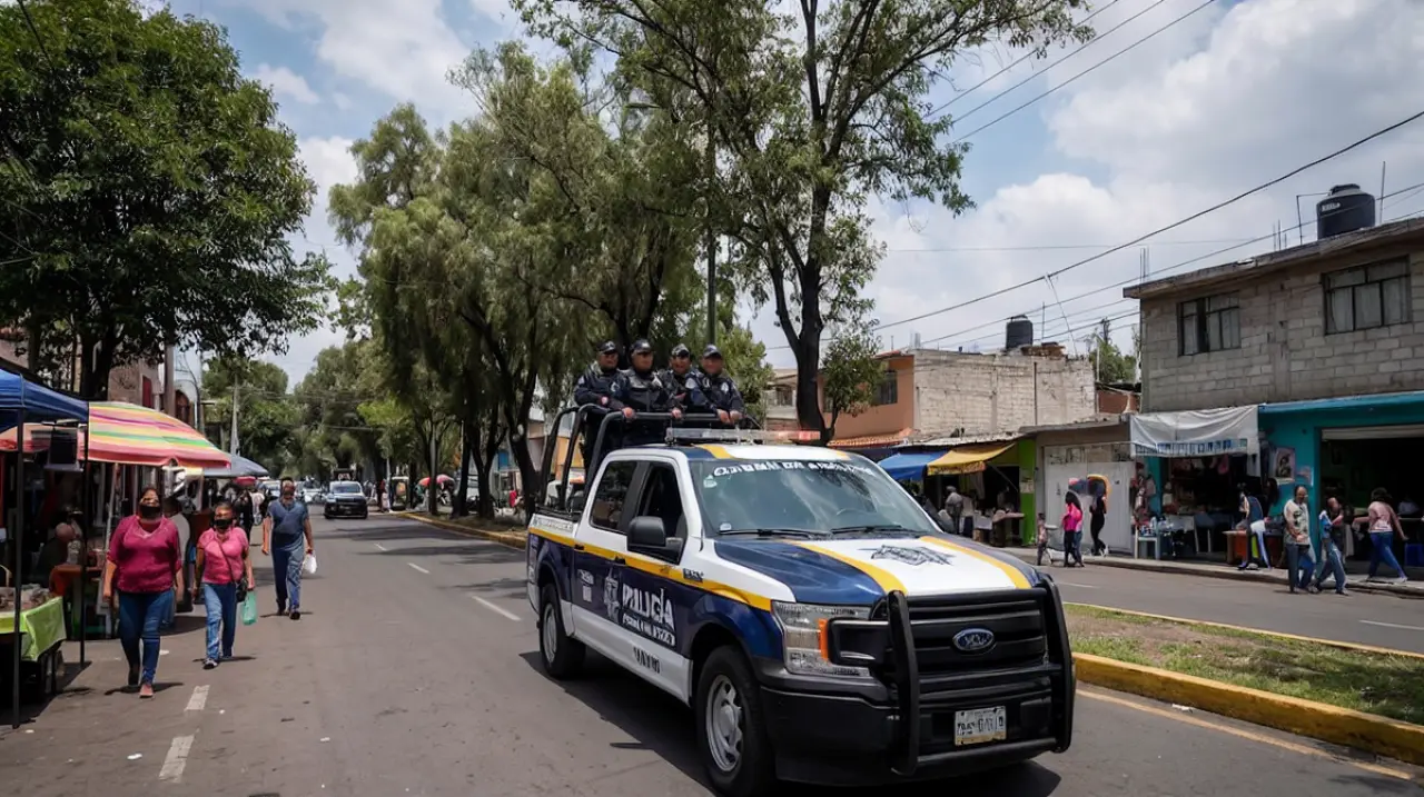 Bloqueos, lluvias y un accidente complican la movilidad en CDMX y accesos a la capital