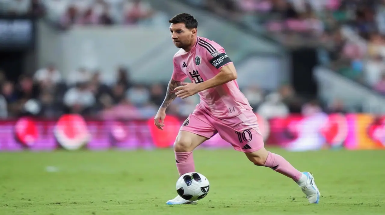 Messi será titular en la visita de Inter Miami a Philadelphia por la MLS