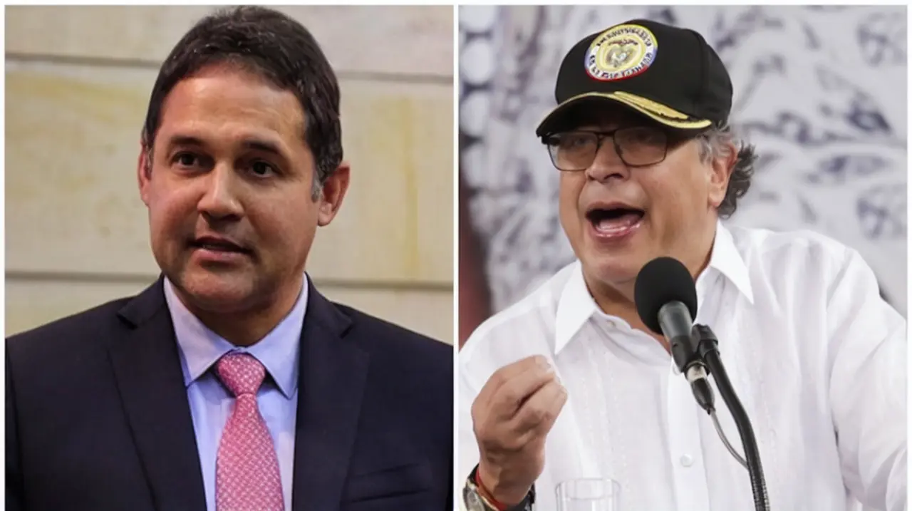 Honorio Henríquez dijo que la petición para frenar la salida de Petro del país llegó fuera de plazo