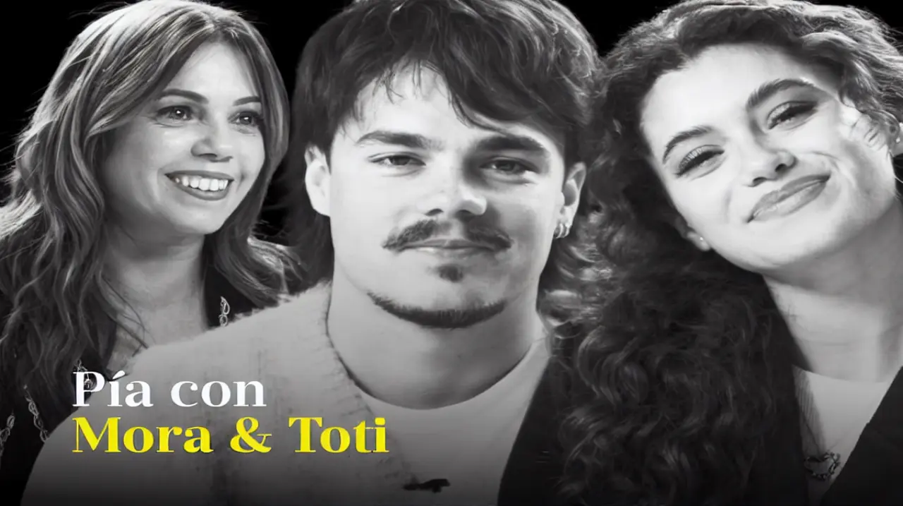 Mora Bianchi y Toti Spangenberg: del casting al fenómeno de “Margarita” y una historia de amor fuera de cámara
