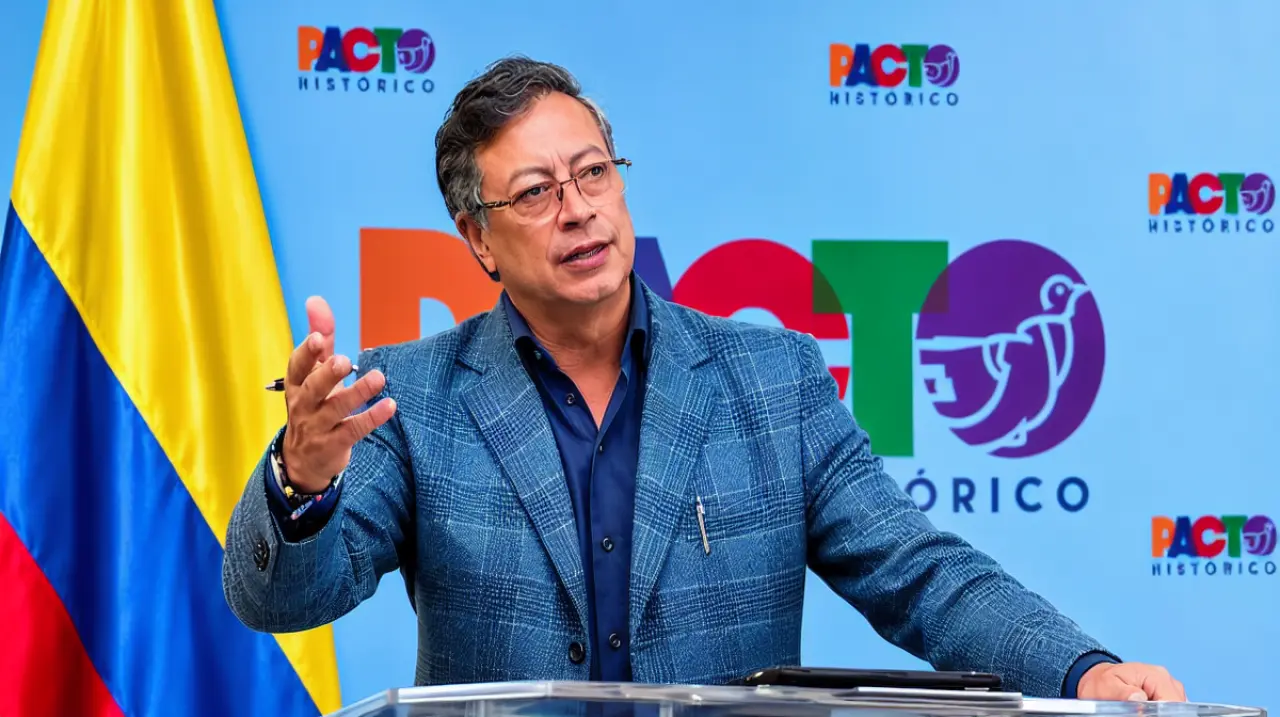 Petro y Cepeda cuestionaron la respuesta oficial a la emergencia tras el terremoto del 10 de agosto