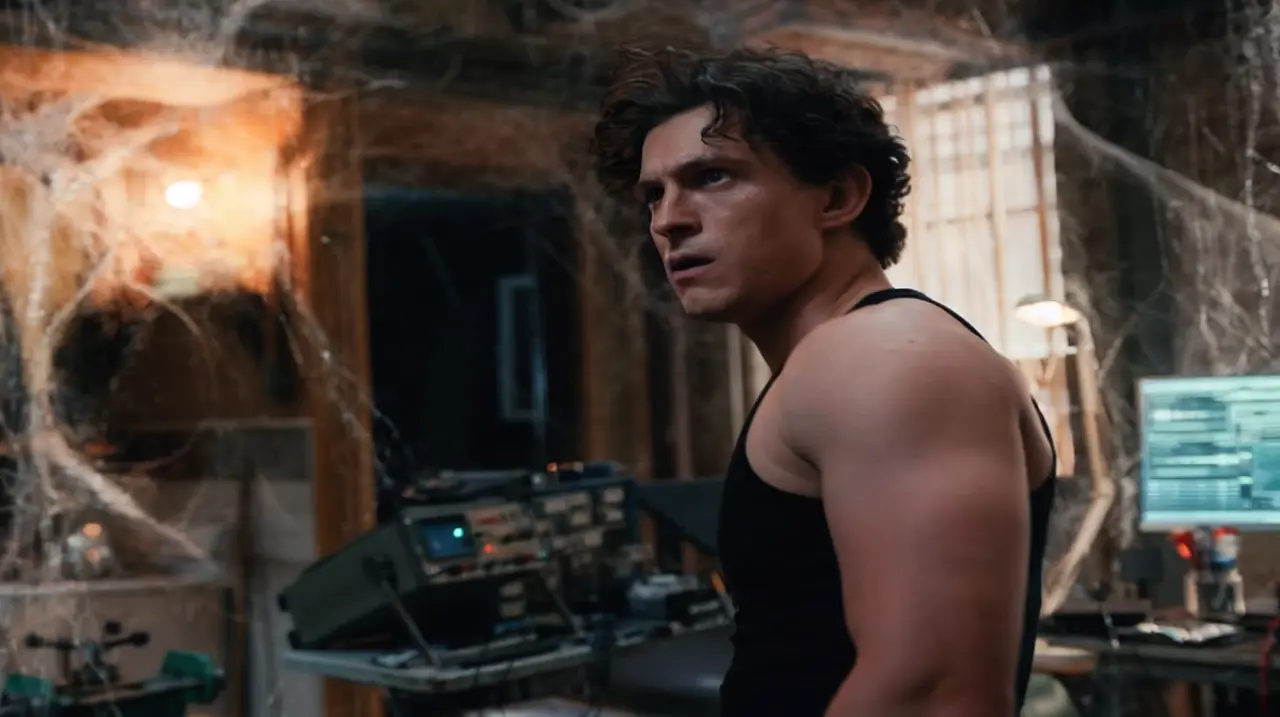 El entrenamiento de tres movimientos que Tom Holland usa cuando tiene poco tiempo