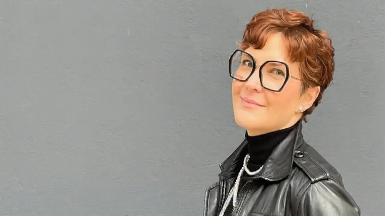 Margarita Ortega confirmó su salida de Canal 1 Noticias tras poco más de un año de regreso