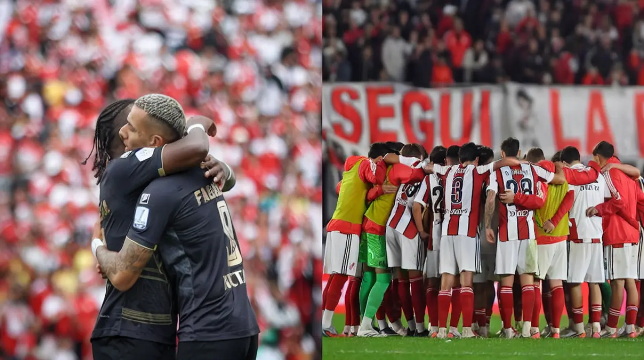 Santa Fe y River Plate abren en El Campín un cruce cargado de tensión y antecedentes