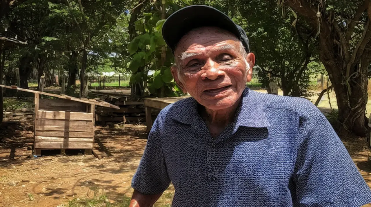 Un costarricense de 119 años espera la validación oficial de su récord de longevidad