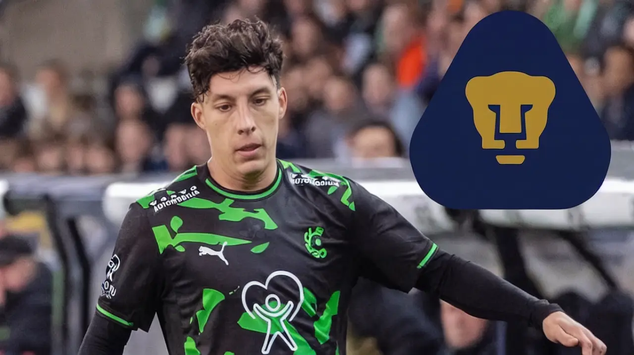 Pumas mira a Heriberto Jurado para cubrir la baja de Córdova