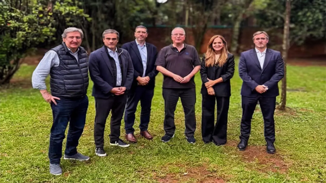 El peronismo federal refuerza su armado y mira a Misiones tras la ruptura de Passalacqua con Rovira