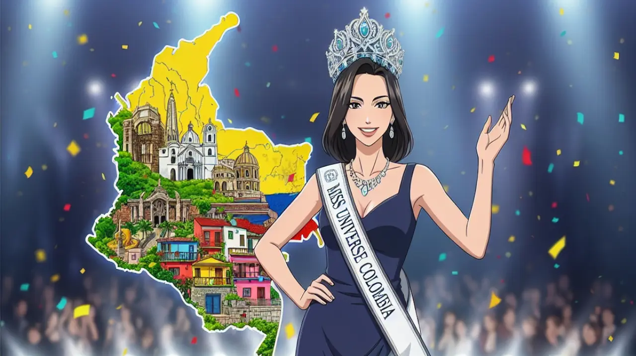 Miss Universe Colombia presentó a sus 20 aspirantes para 2026