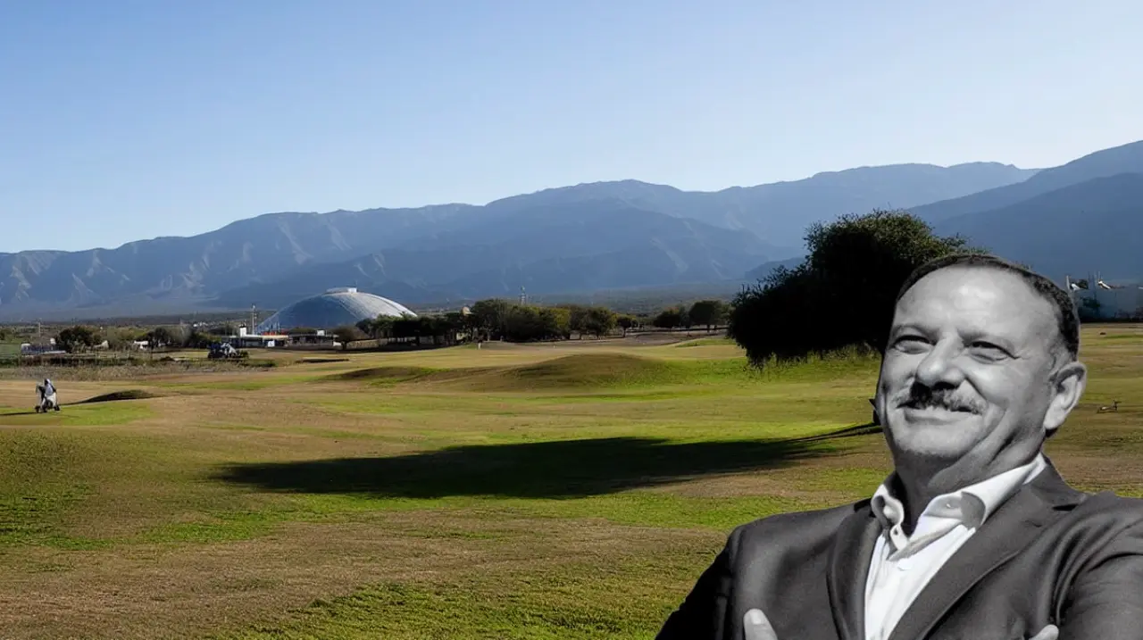 Quintela y su historial de expropiaciones en La Rioja: del Golf Club a las tierras de Ramón Díaz