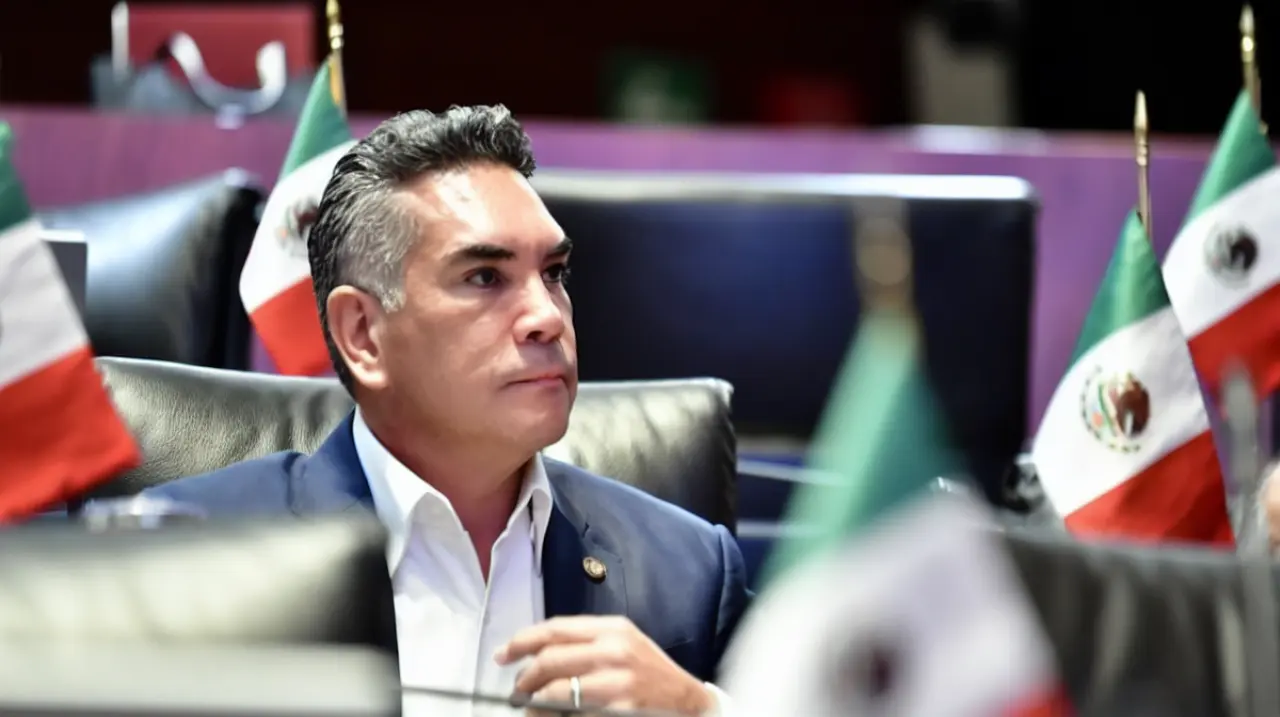 Listo el proyecto de dictamen sobre el eventual desafuero de ‘Alito’ Moreno