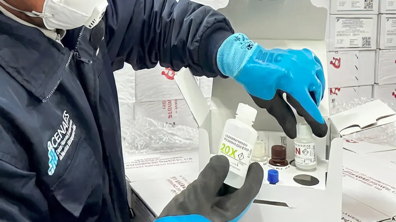 Minsa suma 1.000 kits para diagnóstico de leptospirosis en regiones en riesgo