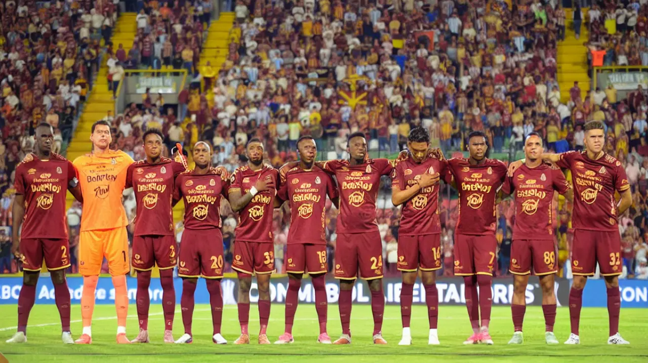 Tolima ya conoce a su posible rival en cuartos: Flamengo espera si remonta ante Independiente del Valle