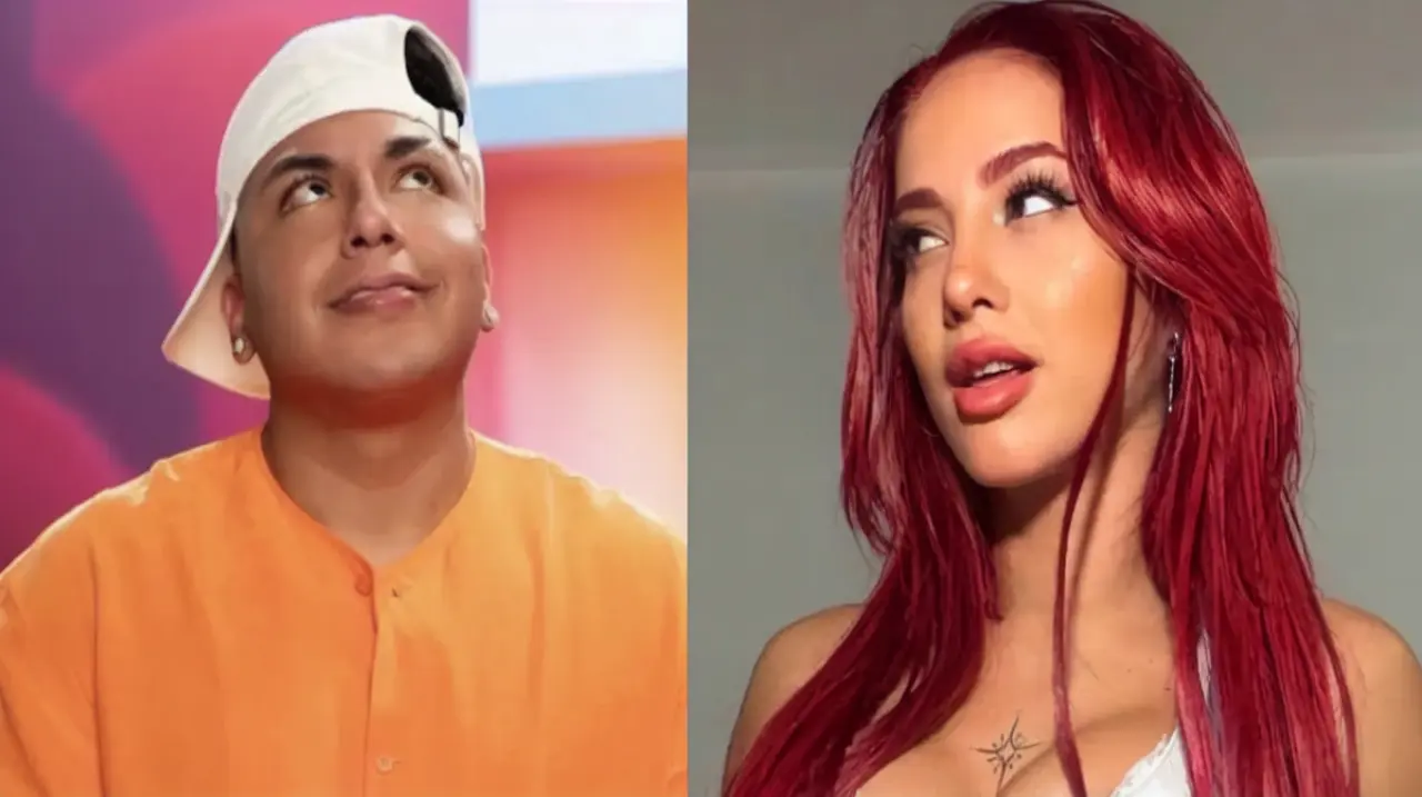 Flor Vigna y Ese Pérez aclaran su vínculo dentro de La Casa de los Famosos México