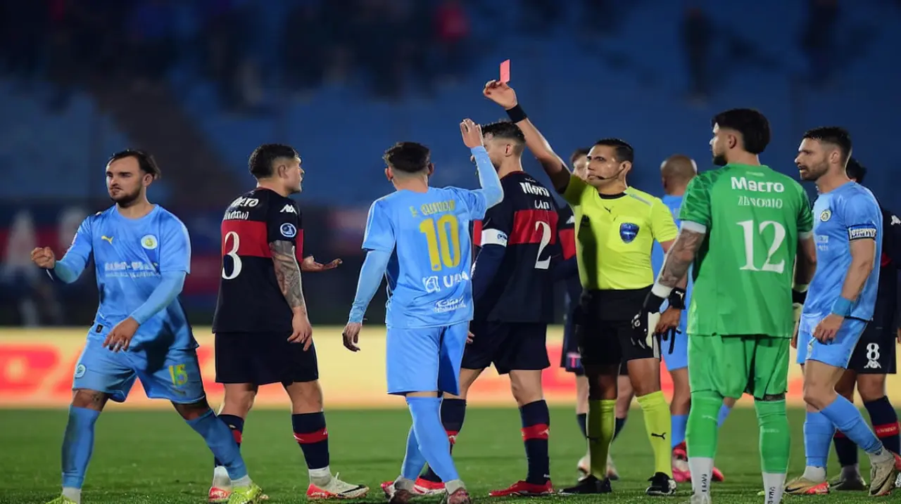 City Torque venció 2-1 a Tigre y lo eliminó de la Copa Sudamericana