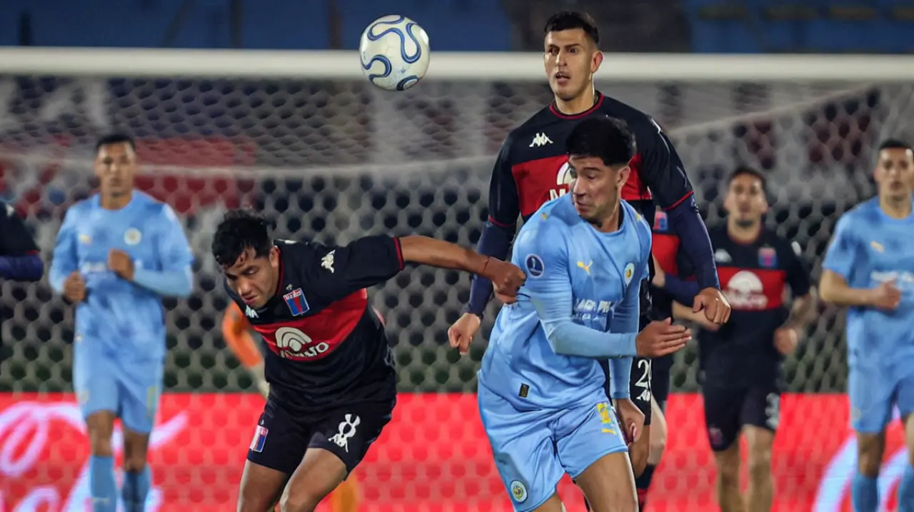 Tigre perdió 2-1 con Montevideo City Torque y quedó eliminado de la Copa Sudamericana
