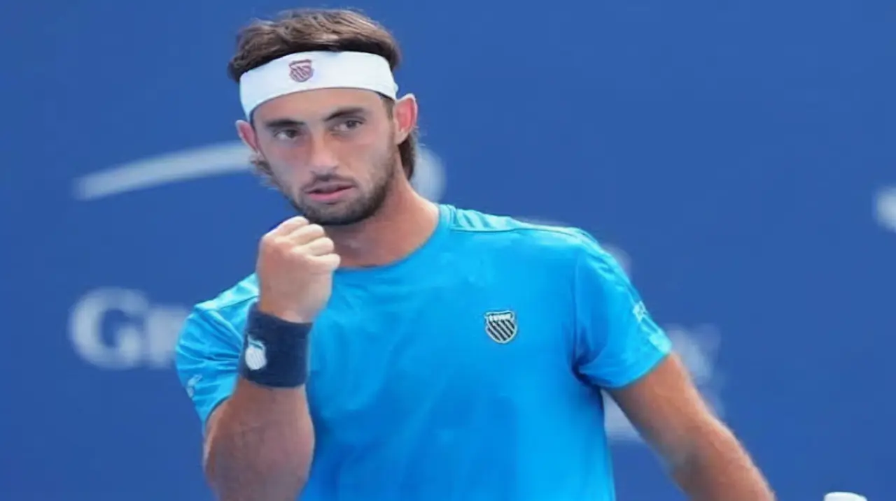 Quedaron definidos los cuartos de final de Cincinnati: Tirante sigue en carrera
