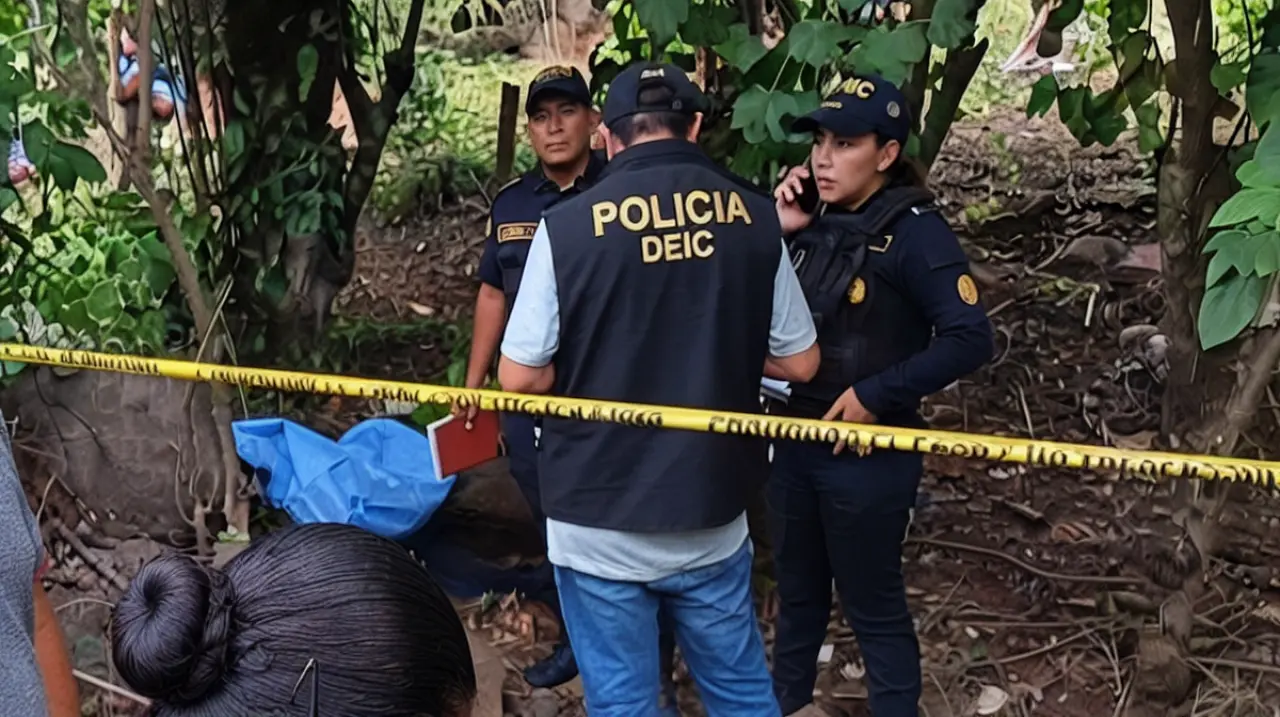 Matan a un agente de la PNC durante un operativo de identificación en Taxisco
