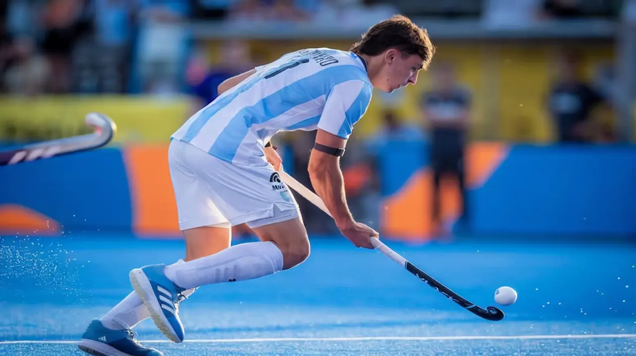 Dónde ver el Mundial de hockey 2026 y qué partido juega Argentina hoy