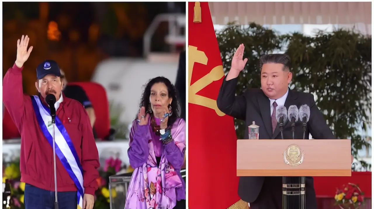 Nicaragua y Corea del Norte cumplen 47 años de relaciones diplomáticas y anuncian más cooperación