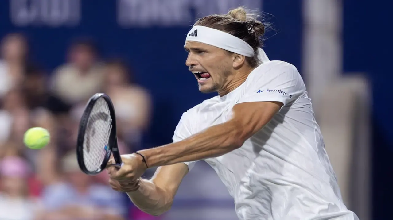 Paul elimina a Zverev y complica su camino hacia el US Open