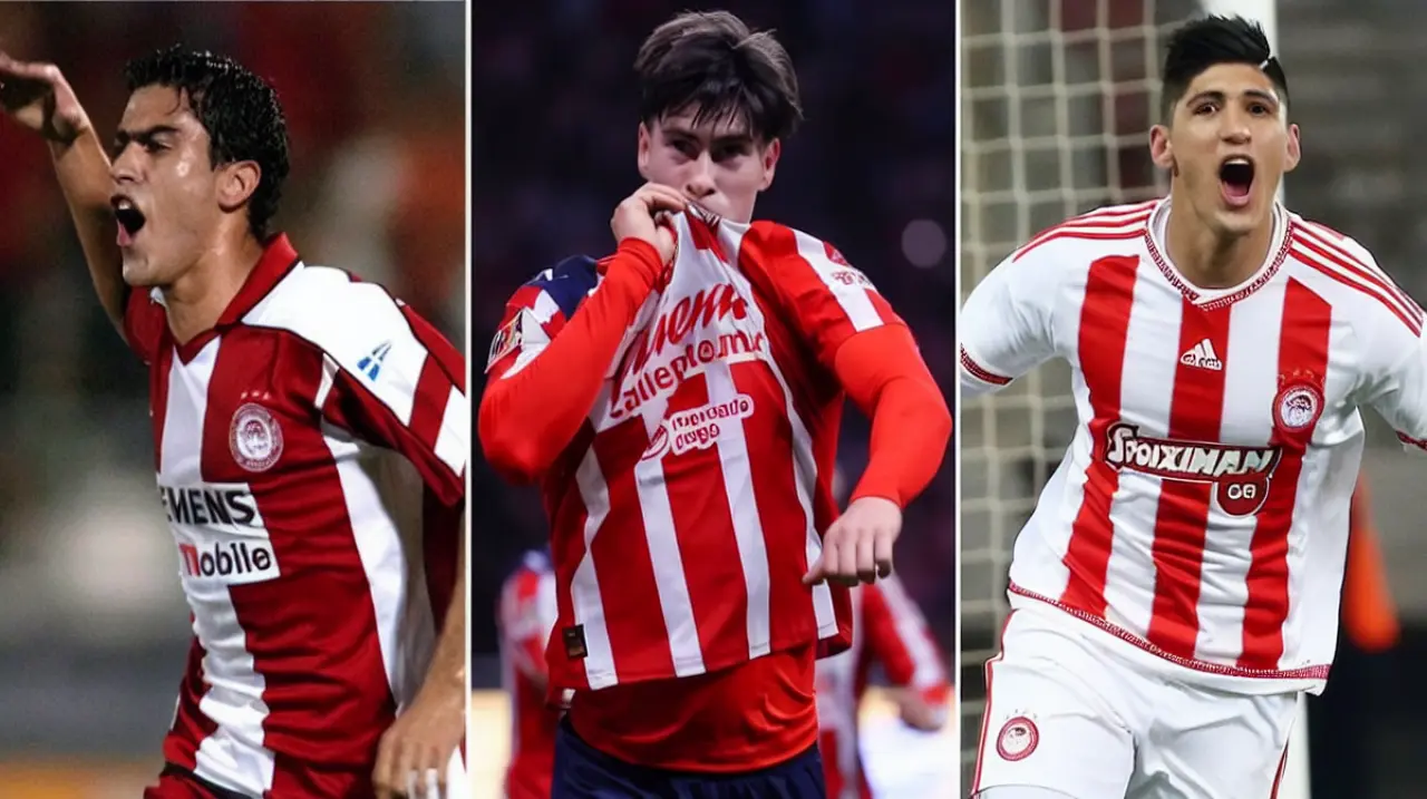Hormiga González se acerca al Olympiacos y revive la huella mexicana en Grecia