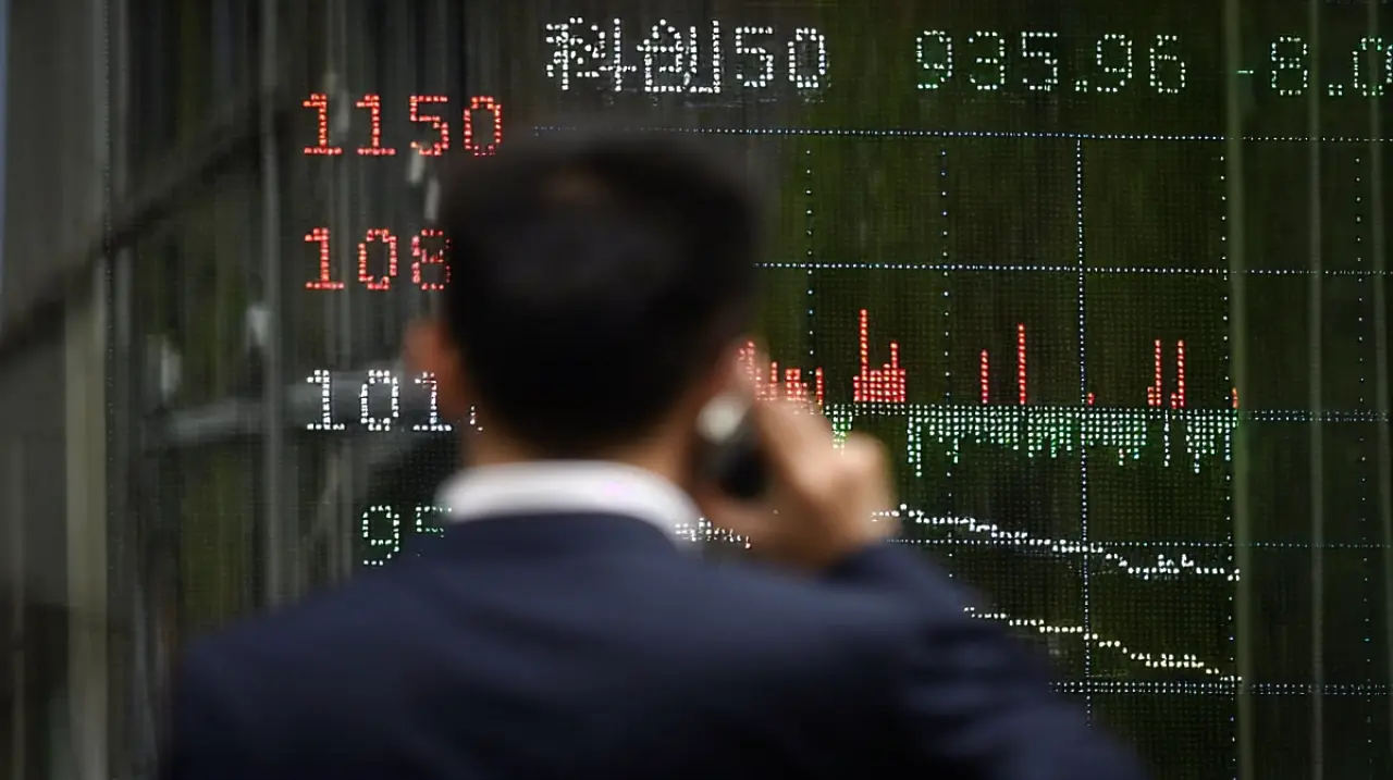 Las bolsas asiáticas suben tras el alivio en los bonos de EE.UU. y el Kospi salta 6,1%