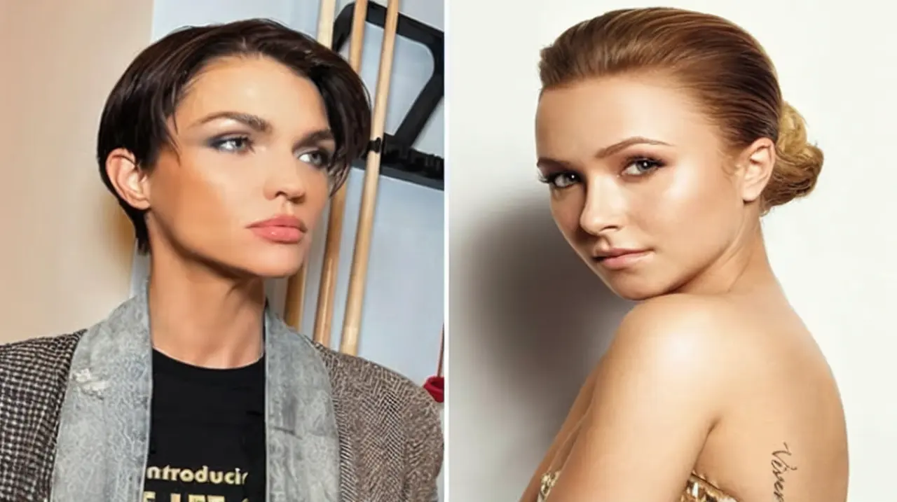Ruby Rose volvió a hablar de Hayden Panettiere y pidió esperar más datos sobre su muerte