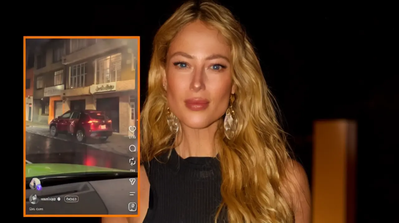 Video de una presunta persecución en calles de CDMX alarma en redes tras transmisión de Vanessa Huppenkothen
