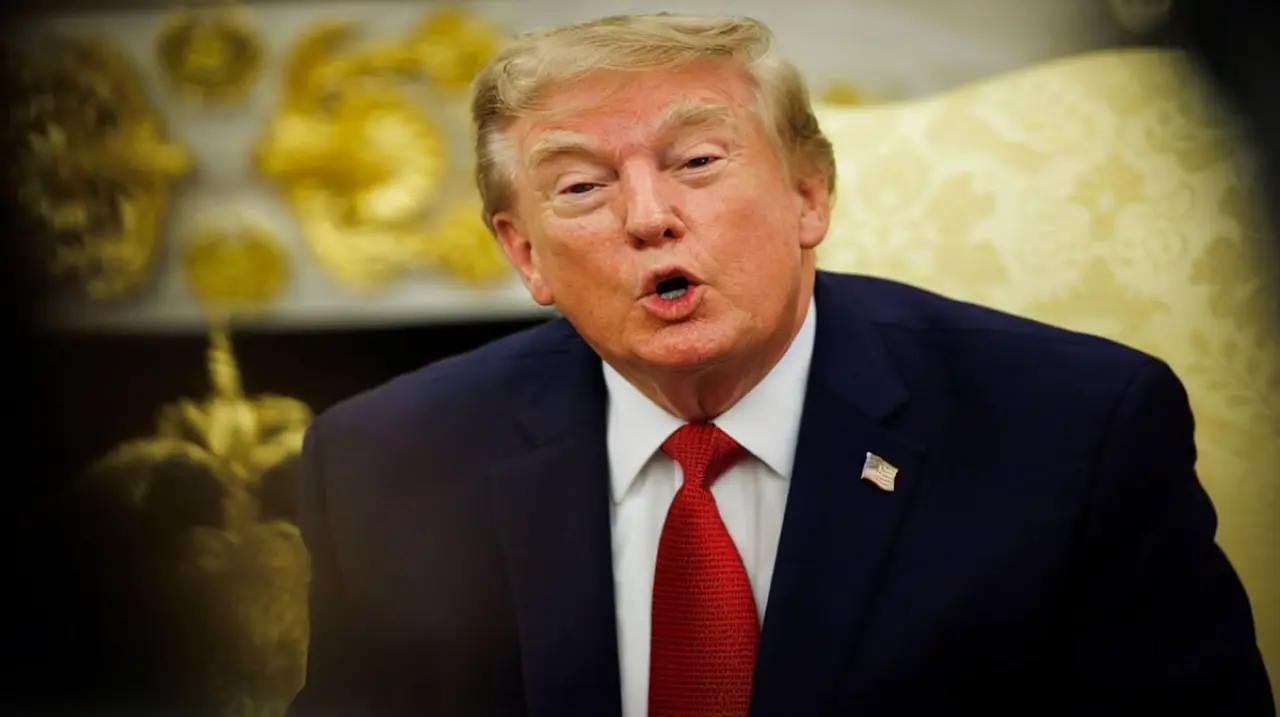 Trump endurece la presión sobre Irán y advierte sanciones a países que lo respalden