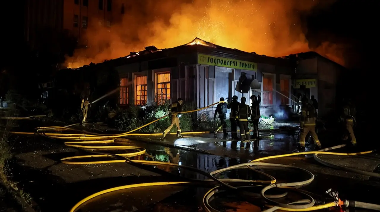 Nuevo ataque ruso con misiles golpea Kiev y deja al menos 12 muertos y 33 heridos