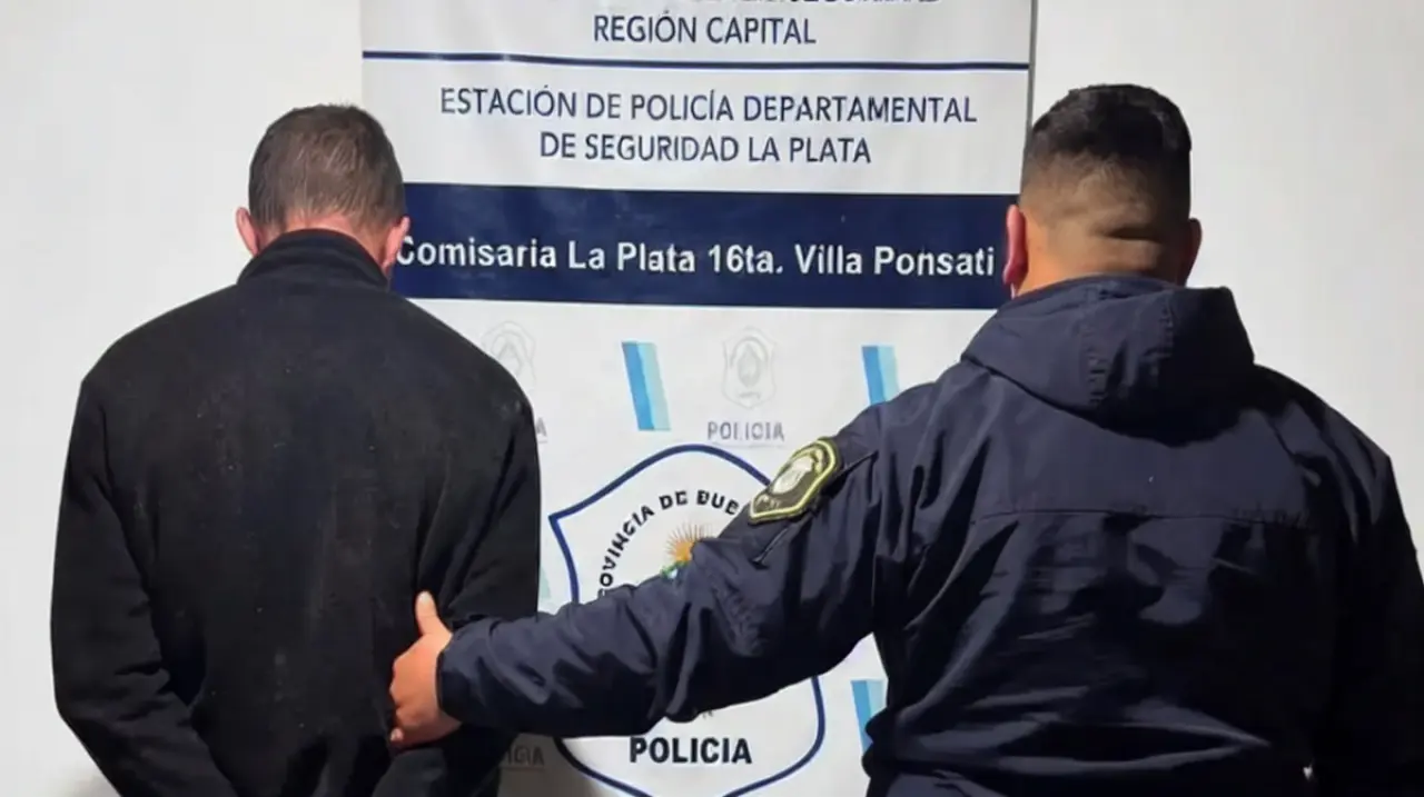 Detuvieron a un hombre acusado de golpear y robar a una jubilada en Villa Ponsati