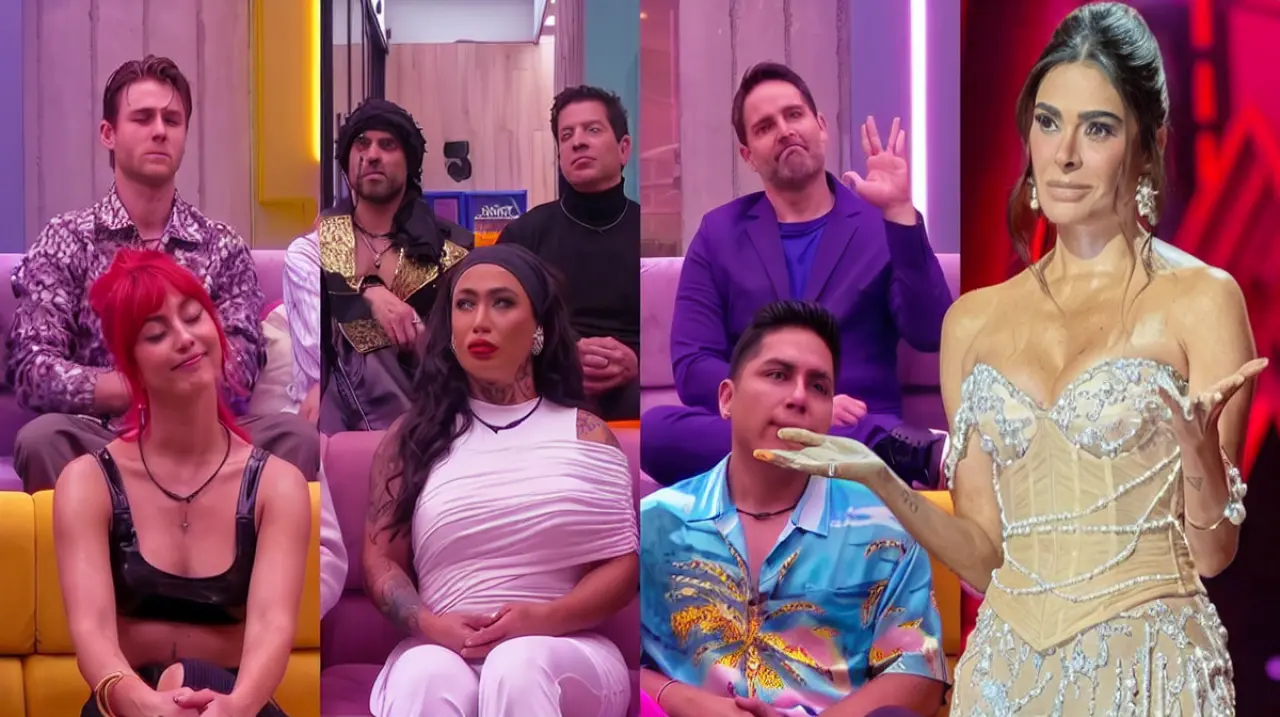 Galilea Montijo sacude La Casa de los Famosos México 2026 y les exige más juego a los habitantes