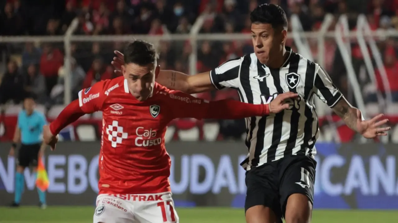 Cienciano visita a Botafogo con una amplia ventaja y busca el pase a cuartos de la Copa Sudamericana
