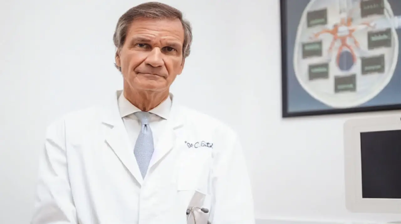 Conrado Estol advirtió que dormir menos de lo necesario eleva riesgos para la salud mental y cognitiva