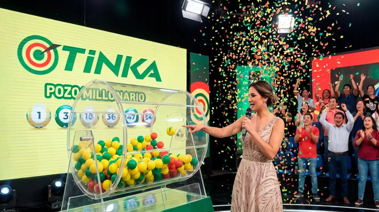 La Tinka del 19 de agosto: estos fueron los números ganadores del sorteo 1326