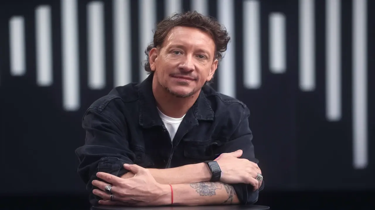 Nicolás Vázquez, entre Popstars, Rocky y el recuerdo de su hermano: "Hoy sé que está conmigo"