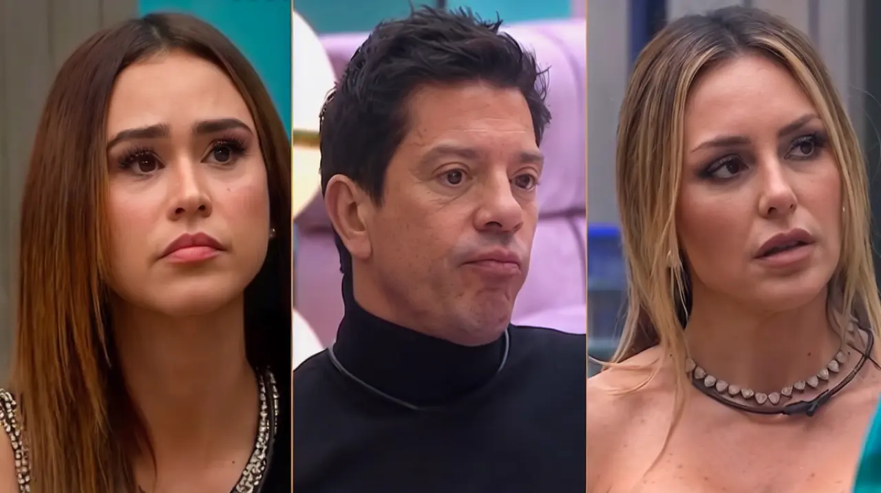 Galilea Montijo regaña a los habitantes y desata reacciones en La Casa de los Famosos México 2026