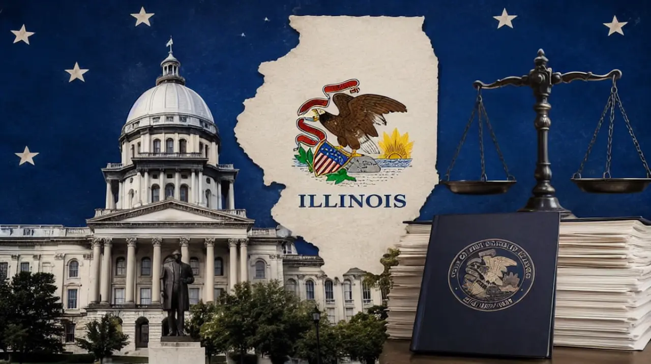 Illinois aprobó 75 leyes nuevas: cambios en trabajo, educación, salud y migración