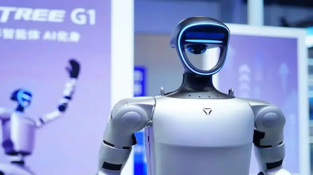 Unitree dispara la apuesta de China por los robots humanoides tras un debut bursátil récord