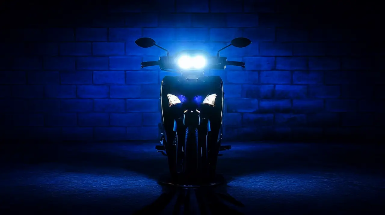 Yamaha relanza la Crypton Finn con un plan de ahorro en 60 cuotas desde $74.297